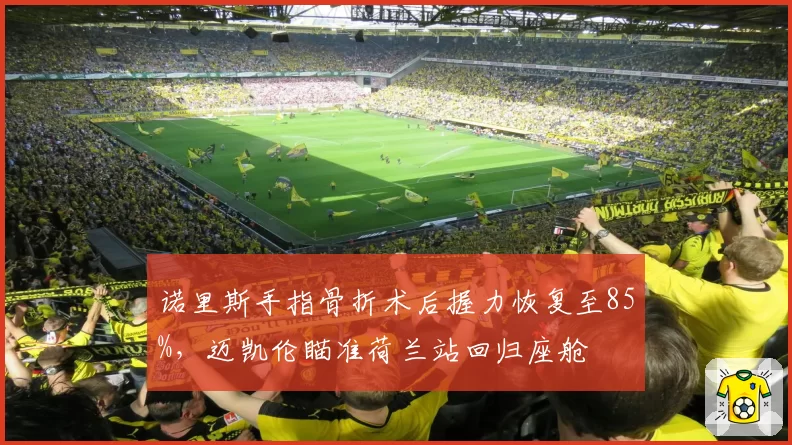 诺里斯手指骨折术后握力恢复至85%,迈凯伦瞄准荷兰站回归座舱